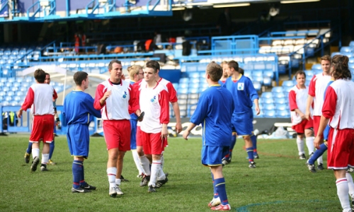 Oil Aid 2011