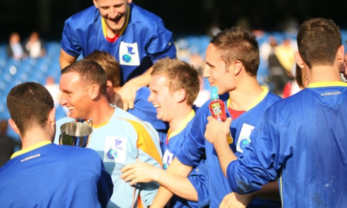 Oil Aid 2011