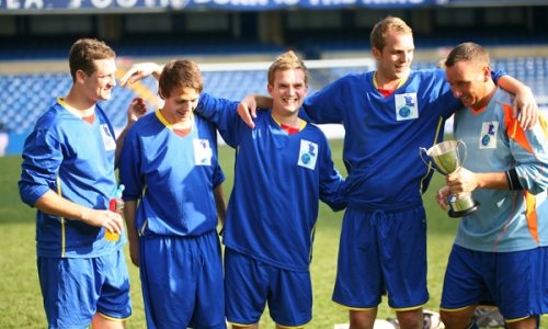 Oil Aid 2011